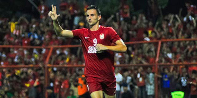 Spaso: Saya Siap Pergi Jika Maczman Tak Inginkan Saya di Sini