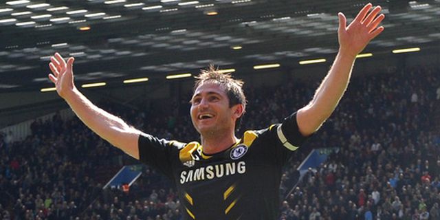 Status Lampard: Top Skor Sepanjang Masa Chelsea! Status Lampard: Top Skor Sepanjang Masa Chelsea!