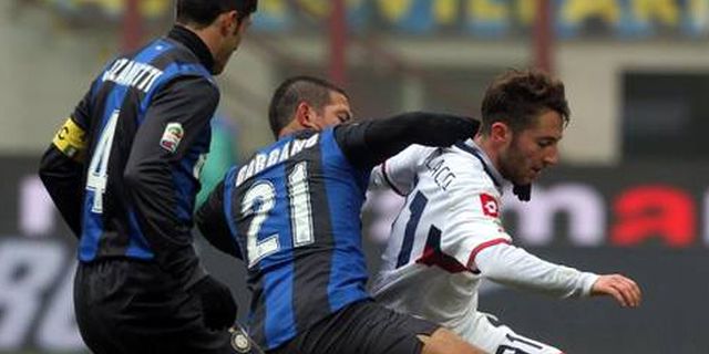 Preview: Genoa vs Inter, il Grifone Berburu Tiga Poin