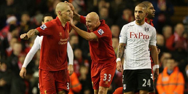 Preview: Fulham vs Liverpool, Enggan Imbang Lagi