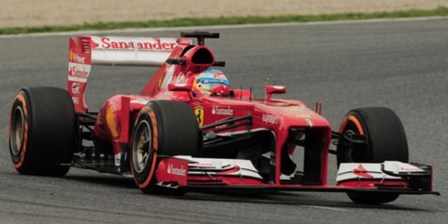 Fernando Alonso Sukses Juarai F1 GP Spanyol