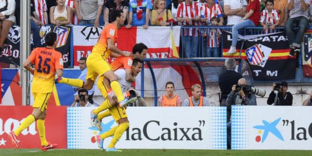 Review: Own Goal Gabi Menangkan Barca Review: Own Goal Gabi Menangkan Barca