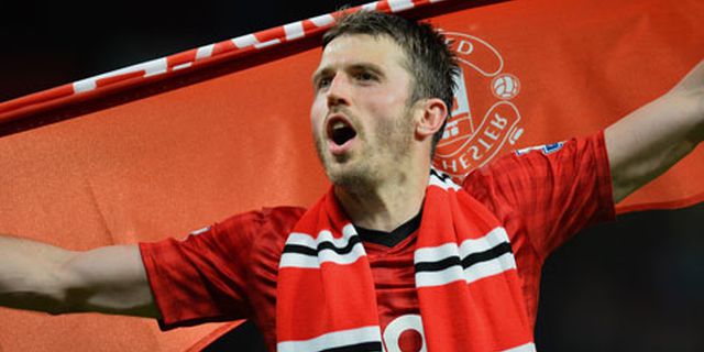 Carrick: Fergie Adalah Manajer dan Pria Luar Biasa Carrick: Fergie Adalah Manajer dan Pria Luar Biasa