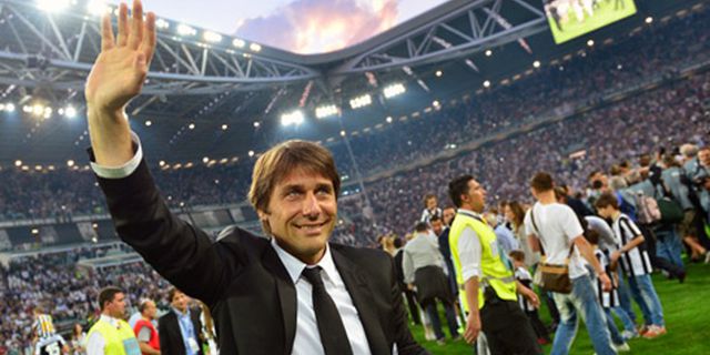 Setelah Juve, Conte Ingin Melatih Arsenal?