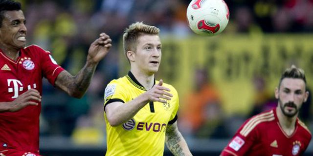 Barcelona Juga Pantau Marco Reus