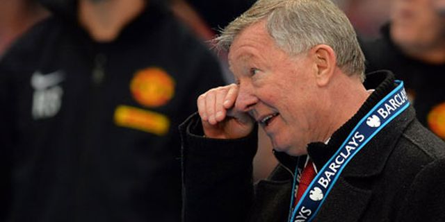 Pensiun Fergie Tak Berjalan Sesuai Rencana Pensiun Fergie Tak Berjalan Sesuai Rencana