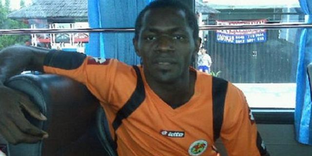 Gabung Persisam, Tsimi Mengaku Telah Pulih Dari Cedera Gabung Persisam, Tsimi Mengaku Telah Pulih Dari Cedera