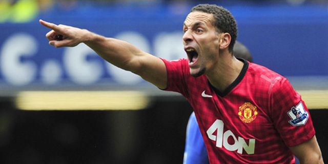 Flamengo Bantah Incar Ferdinand dan Cesar Flamengo Bantah Incar Ferdinand dan Cesar