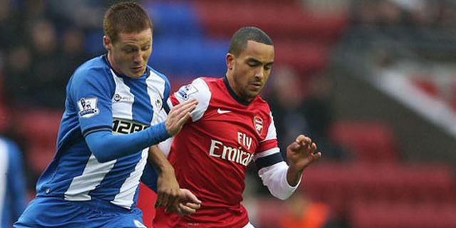Preview: Arsenal vs Wigan, Sama Ambisi Beda Kutub Preview: Arsenal vs Wigan, Sama Ambisi Beda Kutub