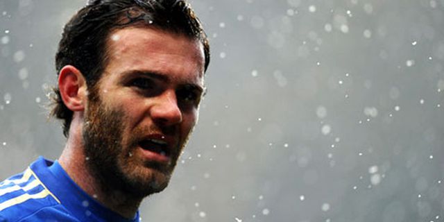 Juan Mata Bangga Satu Klub Dengan Lampard Juan Mata Bangga Satu Klub Dengan Lampard