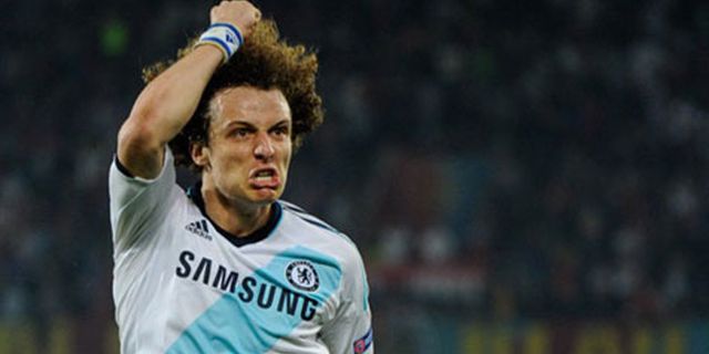 David Luiz: Siapa Yang Tak Mau Mourinho?