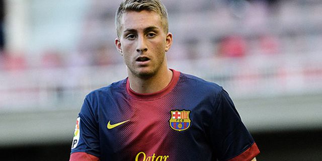Barca Beri Kontrak Baru Untuk Deulofeu Barca Beri Kontrak Baru Untuk Deulofeu