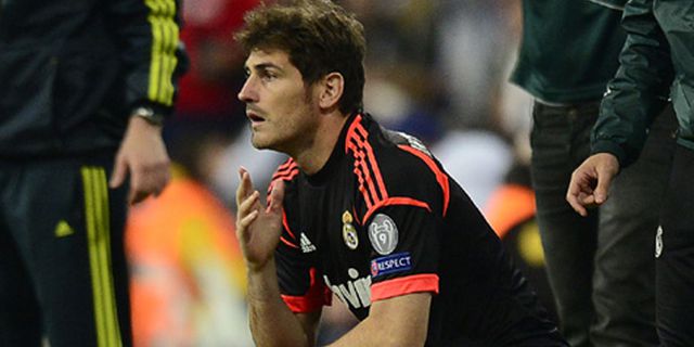 Granero: Konflik Mou vs Casillas Jelas Terbaca