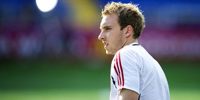 Agger Rayu Eriksen Gabung Liverpool