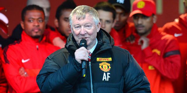 Fergie: Pesta Tahun Ini Lebih Hebat dari 1999