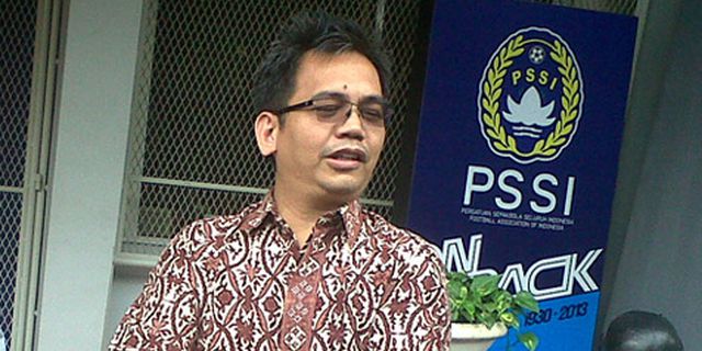 Sihar Sitorus: Dualisme Sepakbola Belum Selesai