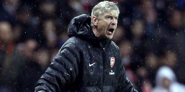 Kalahkan Wigan, Wenger Gembira Sekaligus Sedih Kalahkan Wigan, Wenger Gembira Sekaligus Sedih