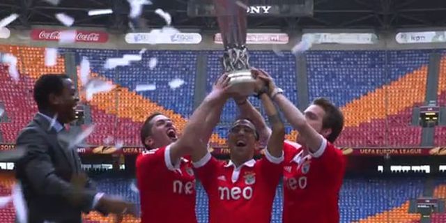 'The Race' Jelang Final Liga Europa