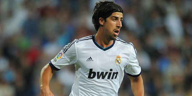 Khedira, German Football Ambassador 2013