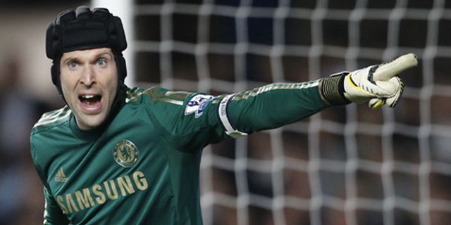 Cech Yakin Chelsea Raih Trofi Eropa Lagi Cech Yakin Chelsea Raih Trofi Eropa Lagi