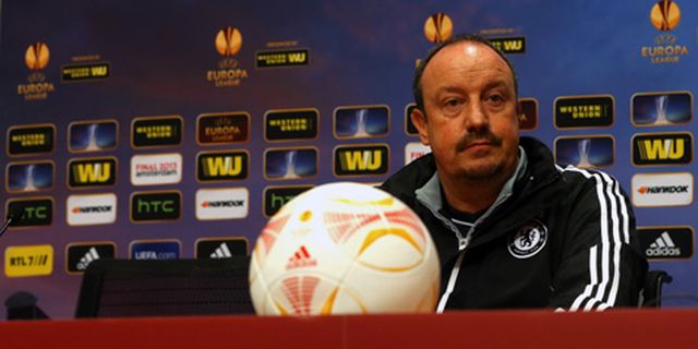 Menerka Starter Chelsea di Final Liga Europa Menerka Starter Chelsea di Final Liga Europa