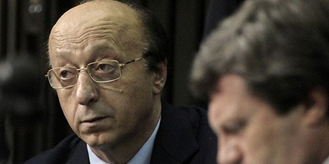 Moggi Setuju Juve Boyong Diamanti dan Ibrahimovic Moggi Setuju Juve Boyong Diamanti dan Ibrahimovic