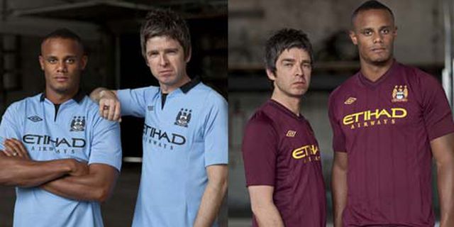 Gratis, DVD Package Noel Gallagher Bagi Fans ManCity dan Bola.net
