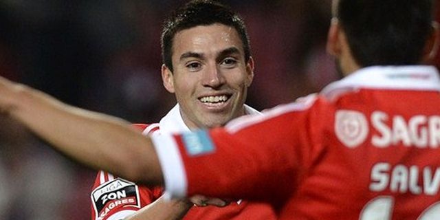 Gaitan: Kalahkan Chelsea, Benfica Bisa Cetak Sejarah