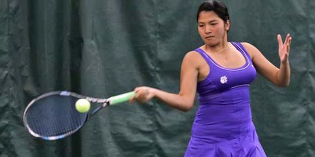 Jessy Rompies Melaju ke Babak Kedua Bankaltim ITF Women's Circuit
