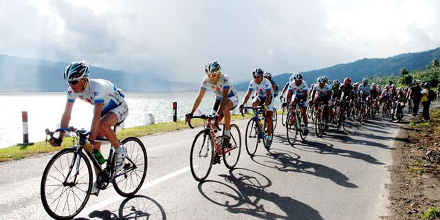 Dharmasraya Siap Menjadi Tuan Rumah Tour de Singkarak