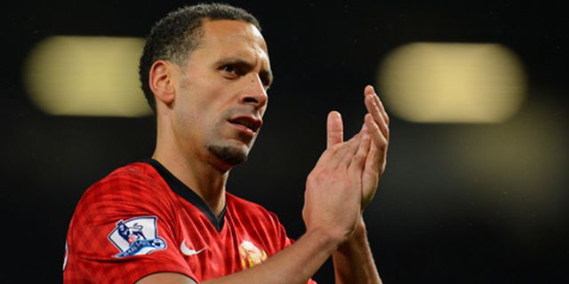 Rio Ferdinand Pensiun dari Timnas Inggris