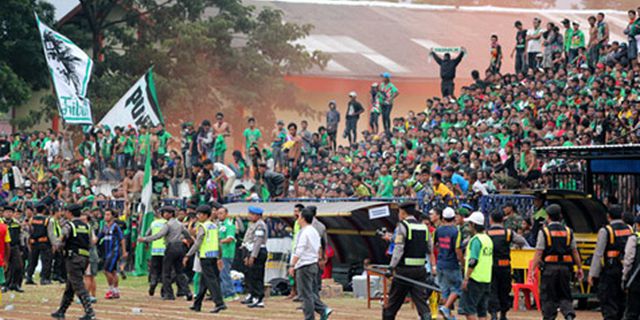 Persebaya DU Lawan Deltras Bisa Dihadiri Penonton