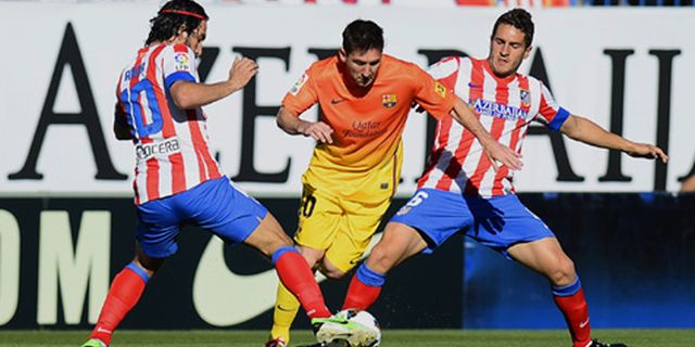 Messi: Gaya Barca Tak Boleh Berubah Messi: Gaya Barca Tak Boleh Berubah