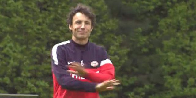 Mark Van Bommel, Hole in one!!