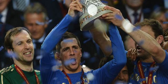 Perbaikan Mental Antar Chelsea Juara Europa Perbaikan Mental Antar Chelsea Juara Europa