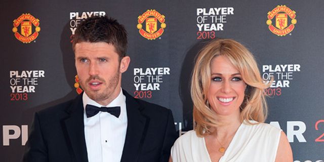 Carrick Pemain Terbaik MU Musim Ini Carrick Pemain Terbaik MU Musim Ini