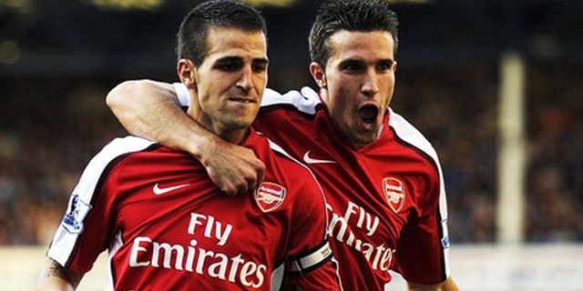 Rayu Fabregas, United Andalkan RVP