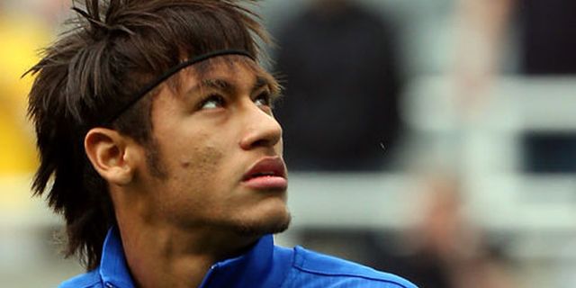 Juninho Dukung Neymar Menuju Barcelona Juninho Dukung Neymar Menuju Barcelona
