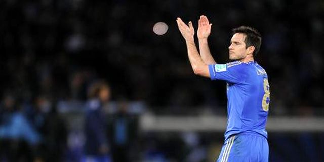 Lampard: Chelsea Sebenarnya Bermain Buruk Lampard: Chelsea Sebenarnya Bermain Buruk