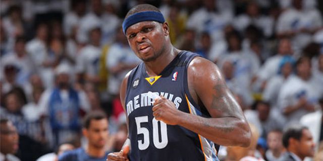 Gusur Thunder, Grizzlies Maju ke Semifinal NBA