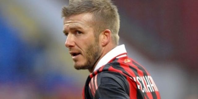 Milan: Terima Kasih, Beckham