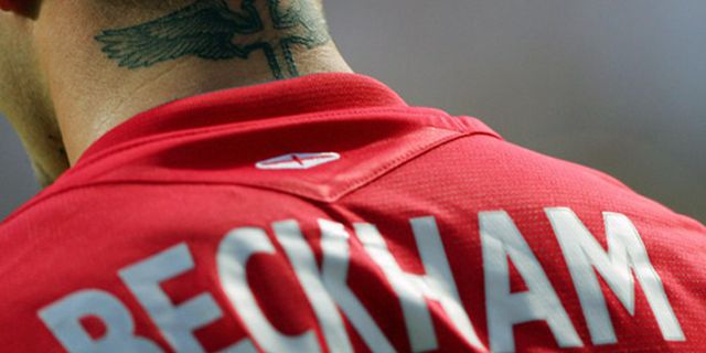 Bruce: Beckham Talenta yang Fenomenal