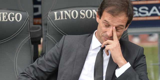 Berlusconi: Allegri Akan Gabung AS Roma