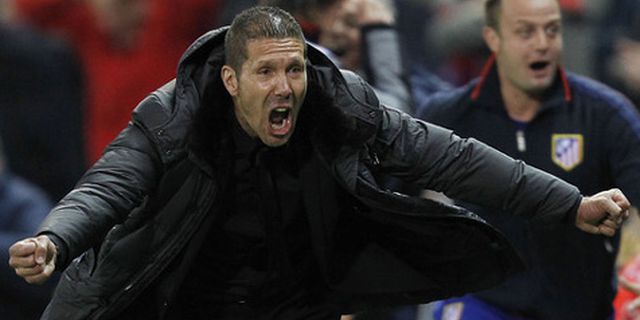 Simeone: Real Jelas Lebih Baik Dari Atletico