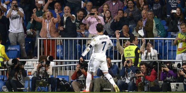 Ramos: Mau Ronaldo? Bayar €100 Juta Dulu!