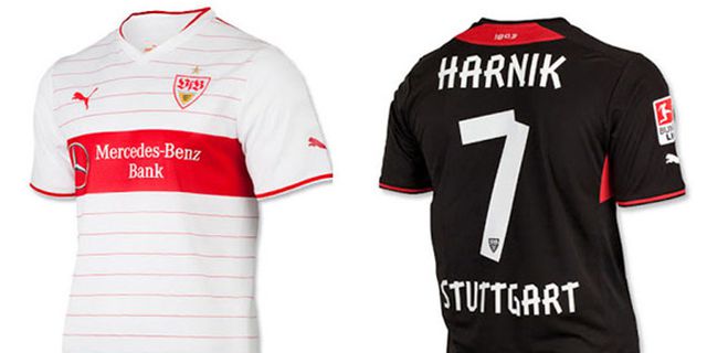 Detail Jersey: Stuttgart Musim 2013-2014