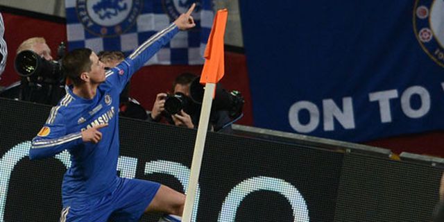 Torres Yakin Sudah Kembali Garang