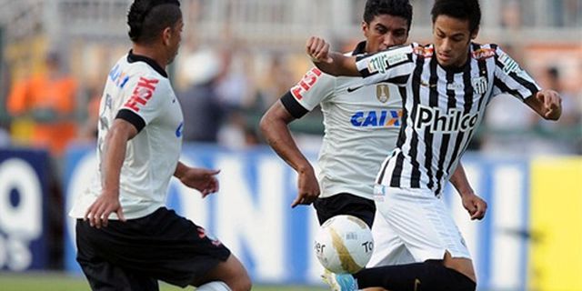 Xavi: 'Amazing' Neymar akan Cocok di Barcelona Xavi: 'Amazing' Neymar akan Cocok di Barcelona