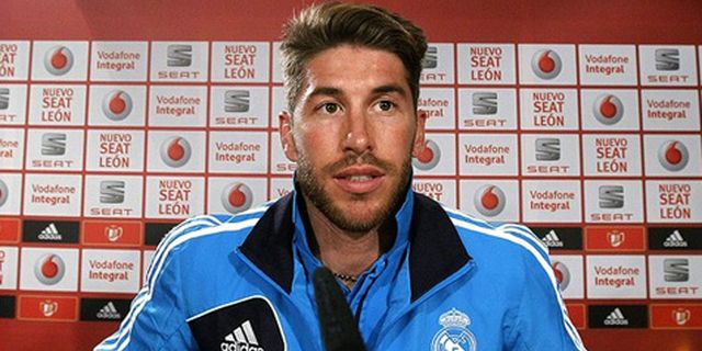 Ramos: Jika Kalah, Madrid Hanya Kehilangan Trofi Ramos: Jika Kalah, Madrid Hanya Kehilangan Trofi