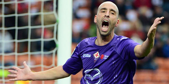 Arsenal dan Spurs Bersaing Dapatkan Borja Valero